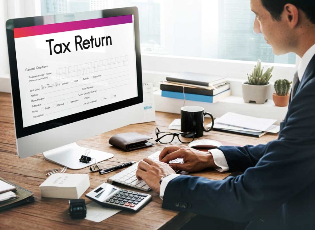 Choosing the Right Tax Return Agent Key Considerations and Questions to Ask